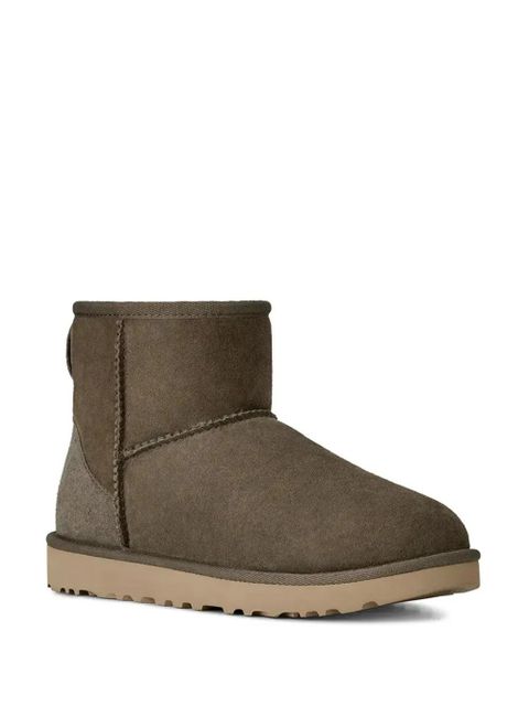 UGG pull-tab boots - Neutrals - zdjęcie produktu nr 2