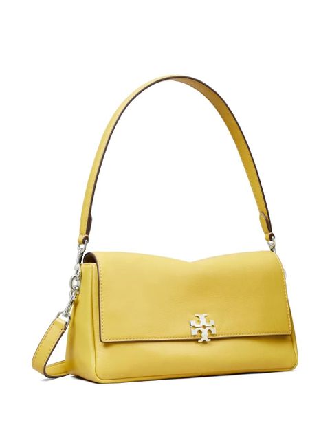 Tory Burch Charlie small shoulder bag - Yellow - zdjęcie produktu nr 2