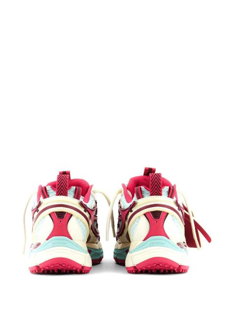 Off-White Be Right Back lace-up sneakers - Neutrals