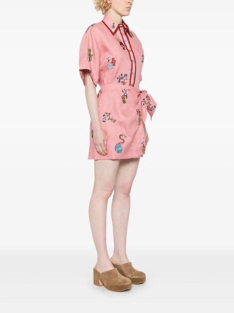 ALEMAIS Timmy skirt - Pink