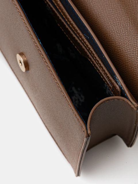 U.S. Polo Assn. torebka Jones kolor brązowy BIUJE8909WVP - zdjęcie produktu nr 2