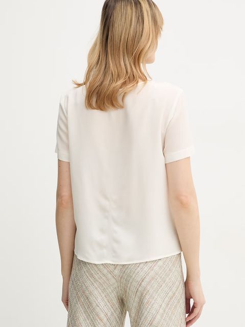 Patrizia Pepe bluzka jedwabna