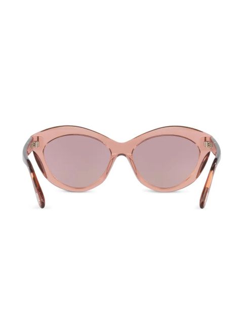 TOM FORD Eyewear Toni sunglasses - Pink