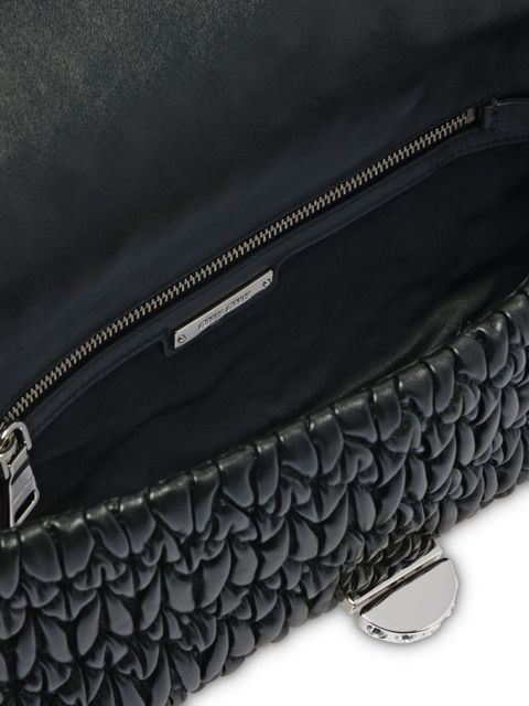 Miu Miu Miu Miu Iconic Crystal bag - Black