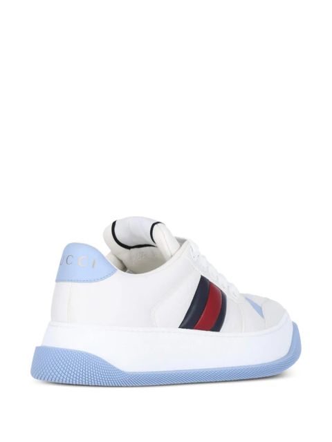 Gucci Screener sneakers - White