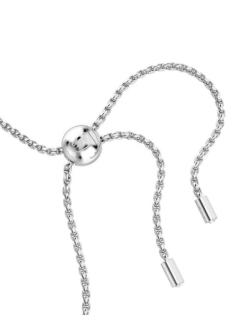 Swarovski Matrix Tennis bracelet - Silver - zdjęcie produktu nr 2