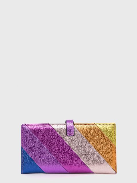 Kurt Geiger London portfel skórzany - zdjęcie produktu nr 2