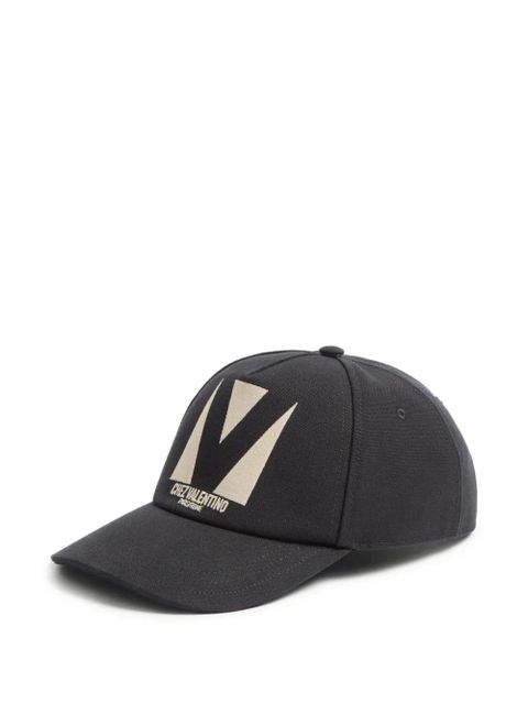 Valentino Garavani Chez baseball cap - Black