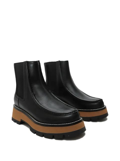 3.1 Phillip Lim Kate Chelsea boots - Black - zdjęcie produktu nr 2