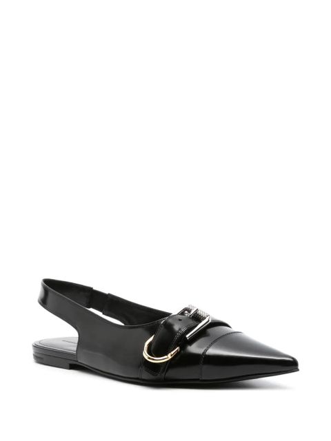 Givenchy Voyou slingback pumps - Black - zdjęcie produktu nr 2