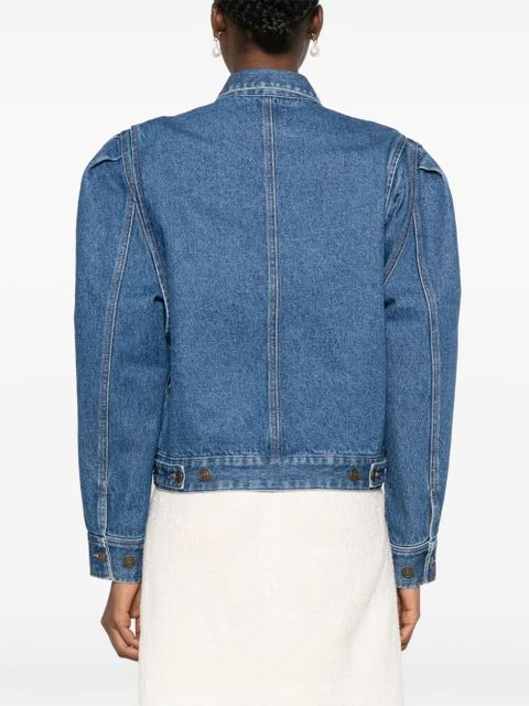 ISABEL MARANT Nolinea jacket - Blue