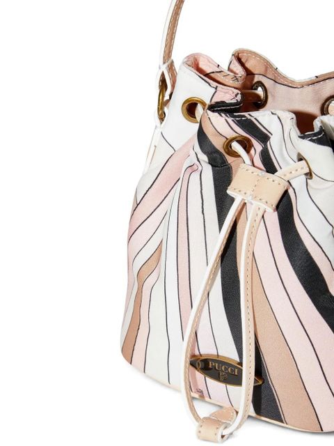 PUCCI Yummy bucket bag - Neutrals - zdjęcie produktu nr 2