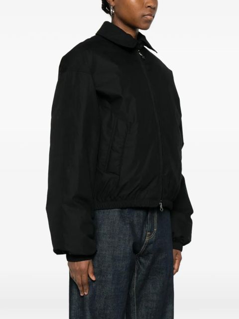 OUR LEGACY Avenue Puffa zip bomber jacket - Black