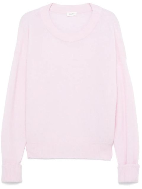 American Vintage Vitow sweater - Pink - zdjęcie produktu nr 1