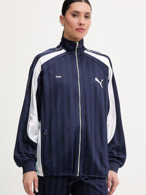 Puma bluza rozpinana damska PUMA x GUIZIO - zdjęcie produktu nr 2
