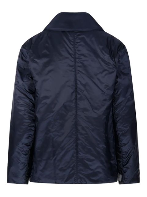 Max Mara double-breasted padded coat - Blue - zdjęcie produktu nr 2