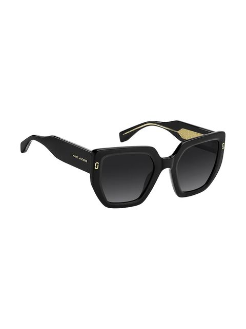 Marc Jacobs okulary przeciwsłoneczne damskie kolor czarny MJ 1126/S