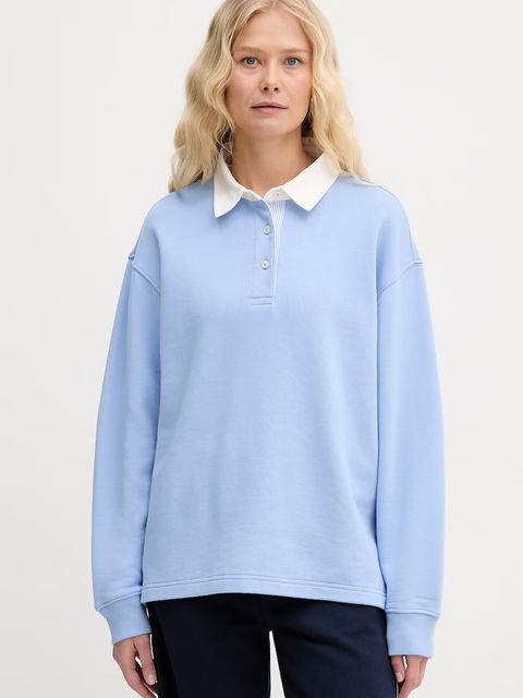 Gant bluza damska bawełniana - zdjęcie produktu nr 2