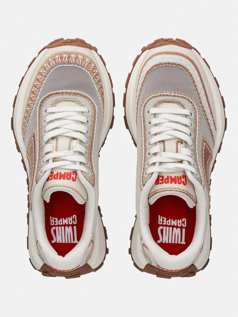 Camper TWS sneakersy damskie - zdjęcie produktu nr 1