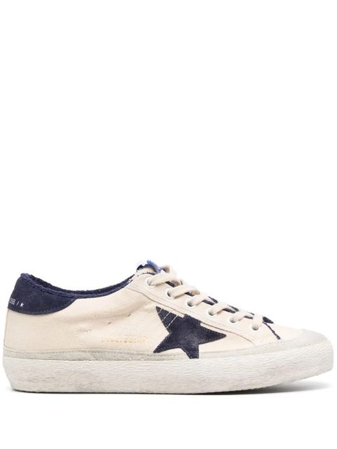 Golden Goose Super Star low-top sneakers - Neutrals - zdjęcie produktu nr 1