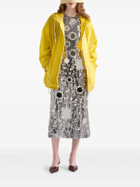 Prada lightweight jacket - Yellow - zdjęcie produktu nr 2