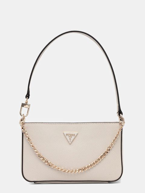 Guess torebka NOELLE kolor beżowy HWZG96 72720 - zdjęcie produktu nr 1