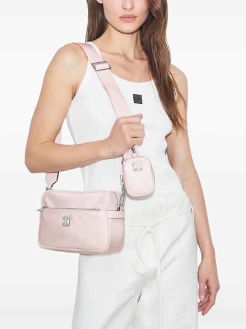 Tory Burch Virginia cross body bag - Pink