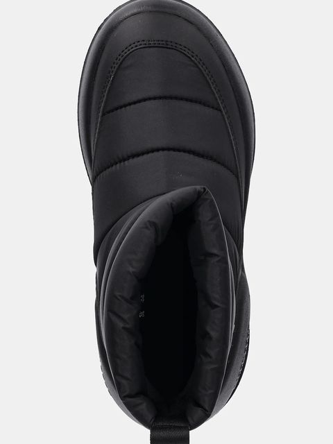 Moon Boot śniegowce MB MEZZALUNA PUFFY WP kolor czarny 80D2500050 N001