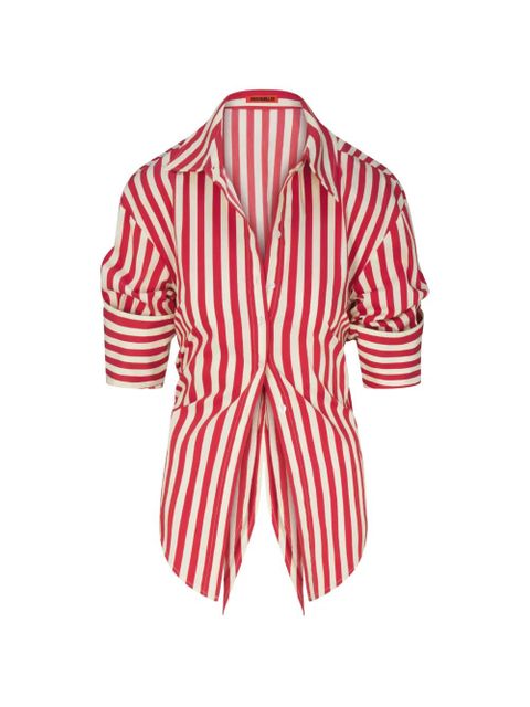 Simon Miller Loch blouse - Red - zdjęcie produktu nr 1