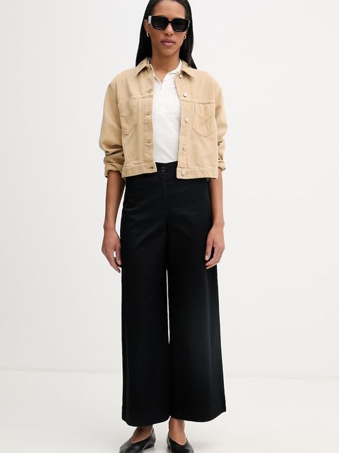 Marc O'Polo polo damskie bawełniane - zdjęcie produktu nr 1