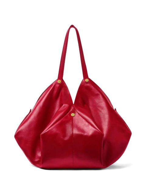 Versace large Protea shoulder bag - Red - zdjęcie produktu nr 2