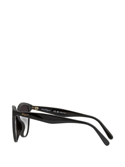 Ferragamo Salvatore cat-eye sunglasses - Black