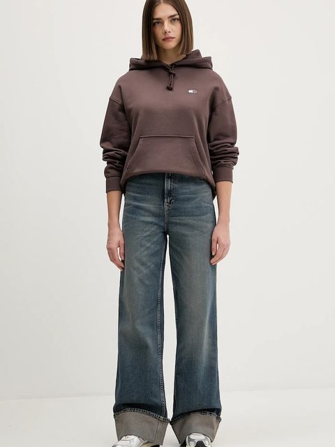 Tommy Jeans bluza bawełniana - zdjęcie produktu nr 2