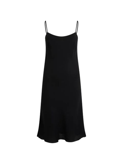 Valentino Garavani flared midi dress - Black - zdjęcie produktu nr 1