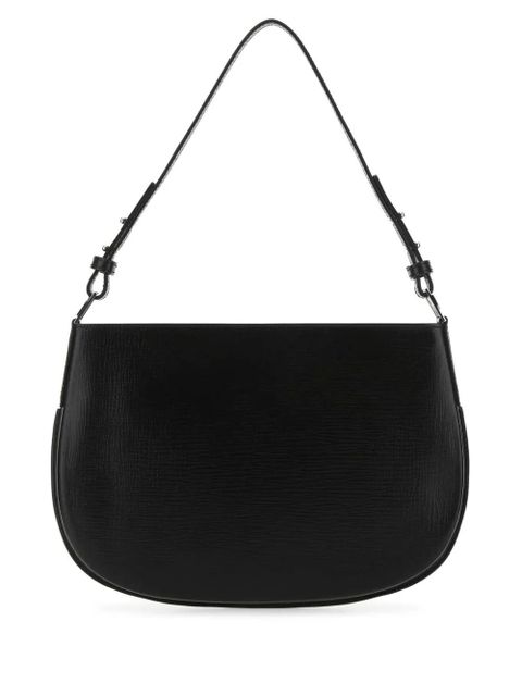 BY FAR Issa shoulder bag - Black - zdjęcie produktu nr 1