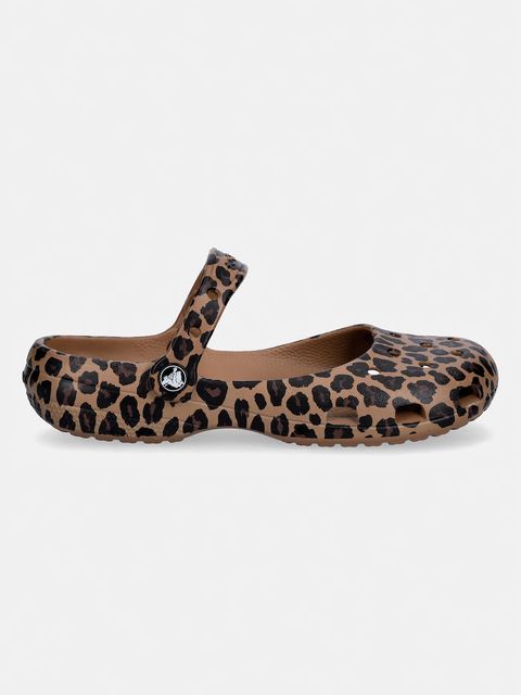 Crocs klapki Classic Animal Ballet - zdjęcie produktu nr 1