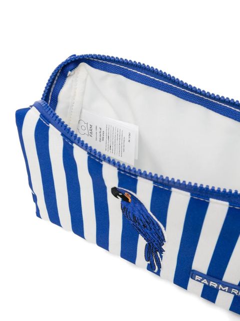 FARM Rio Palermo pouch bag - Blue