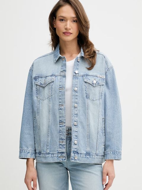 Dkny kurtka jeansowa