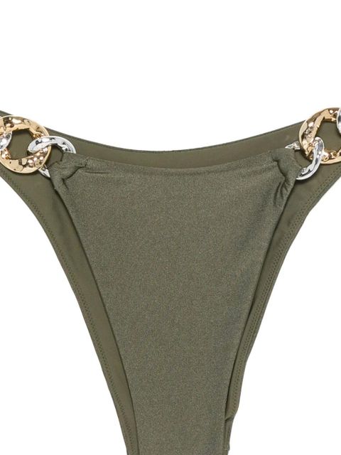 Simkhai Athens bikini bottoms - Green