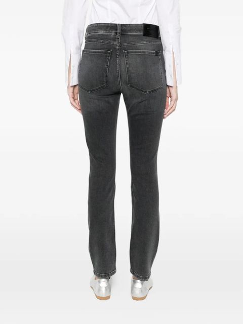 Weekend Max Mara five-pockets jeans - Grey