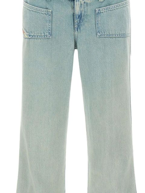 Diesel D-Hush jeans - Blue