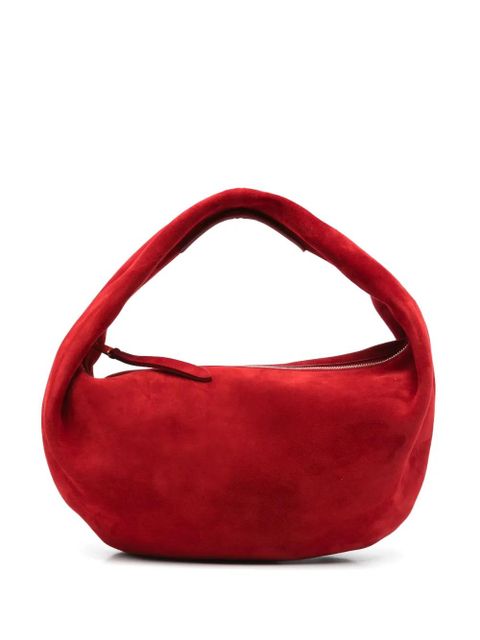 KHAITE medium Olivia shoulder bag - Red - zdjęcie produktu nr 1
