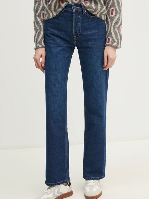 Pepe Jeans jeansy STRAIGHT JEANS HW ROBYN - zdjęcie produktu nr 1