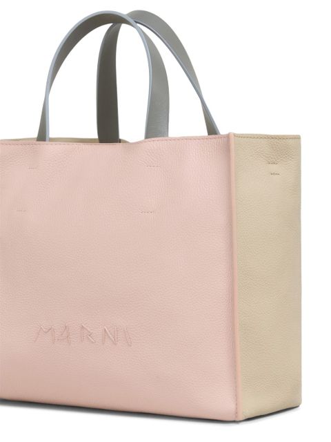Marni Museo tote bag - Pink