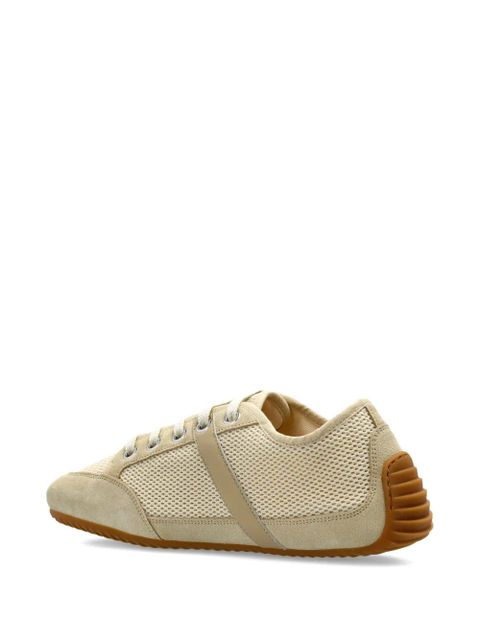 Givenchy mesh suede sneakers - Neutrals - zdjęcie produktu nr 2