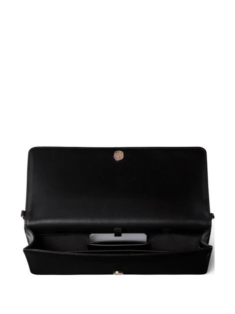 Gucci small crystal-embellishment crossbody bag - Black - zdjęcie produktu nr 1