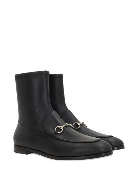 Gucci Jordaan ankle boots - Black - zdjęcie produktu nr 2
