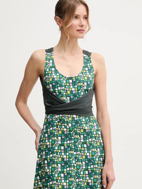 Weekend Max Mara sukienka bawełniana