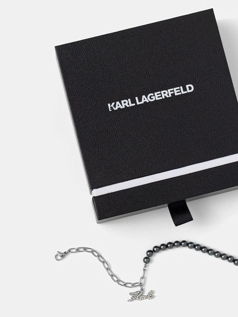 Karl Lagerfeld bransoletka damska KLAYR10 - zdjęcie produktu nr 2