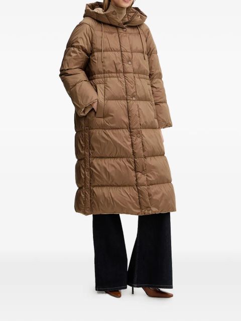 Weekend Max Mara reversible quilted coat - Brown - zdjęcie produktu nr 2